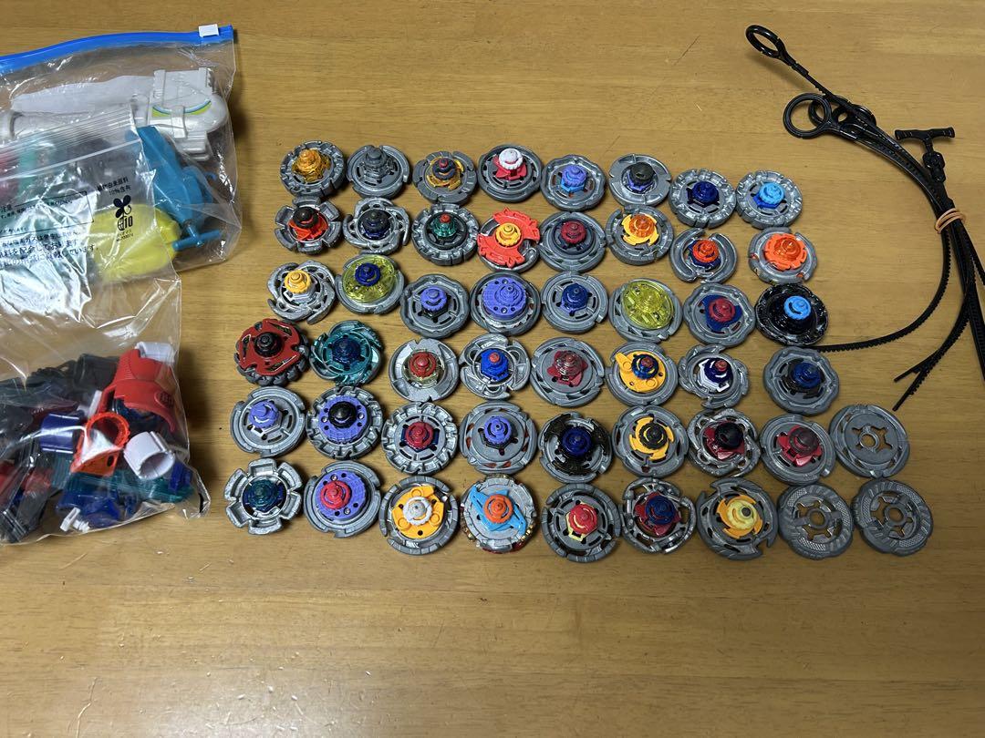 ベイブレード　メタルファイト　セット　中古