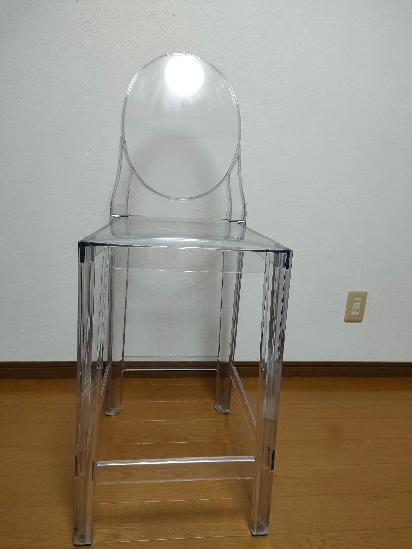 Kartell　チェア　ワンモア65 ③