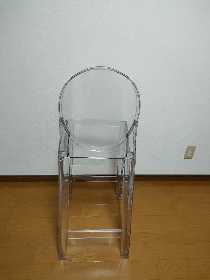 Kartell　チェア　ワンモア65 ③