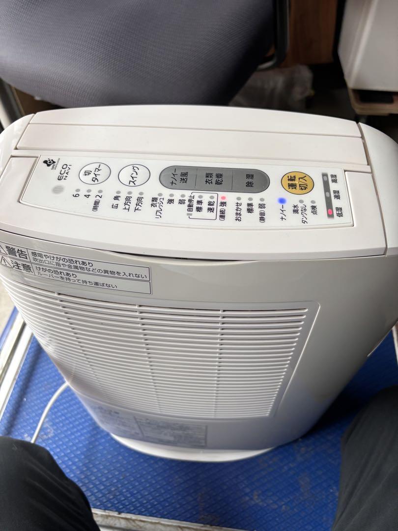 Panasonic F-YHZX60 除湿機 465W 2012年製