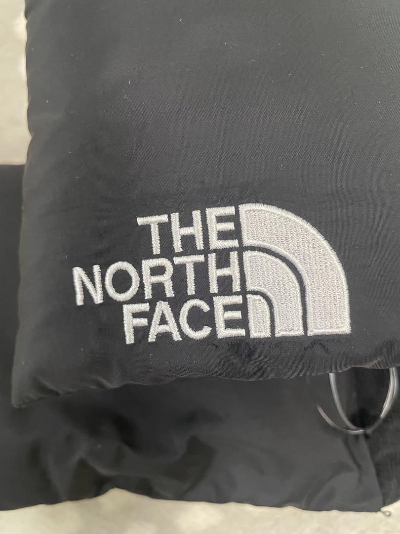 THE NORTH FACE マフラー(ヌプシマフラー) ブラック　黒