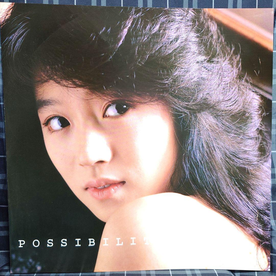 中森明菜 / SEVENTEEN [12inch - L-6501]：JAPANESE：アナログ