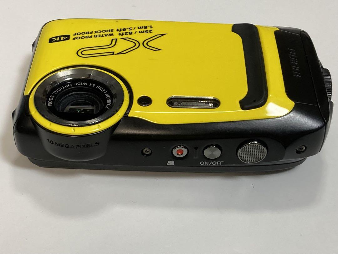 FINEPIX XP140 防水デジタルカメラ