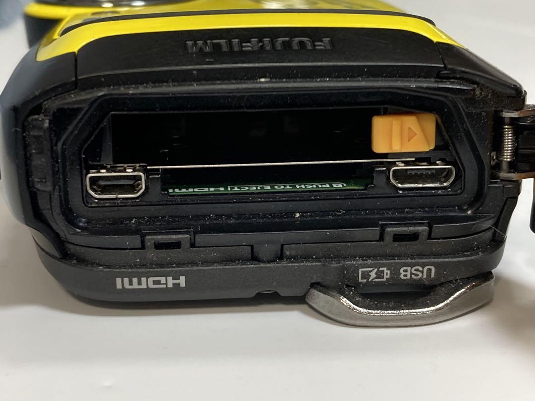 FINEPIX XP140 防水デジタルカメラ