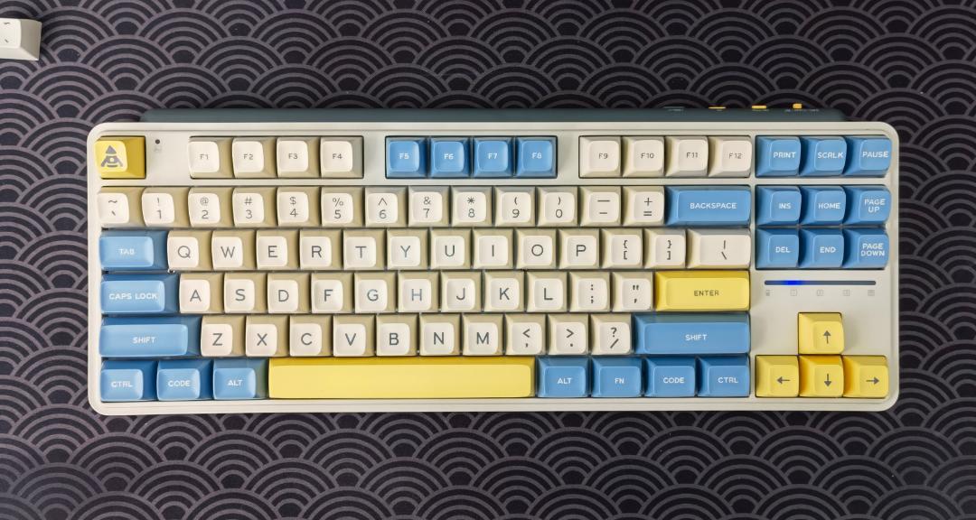 大人気定番 GOD キーキャップ ゴッドスピード AYWdC-m87621716053 SPEED配色 国産お得