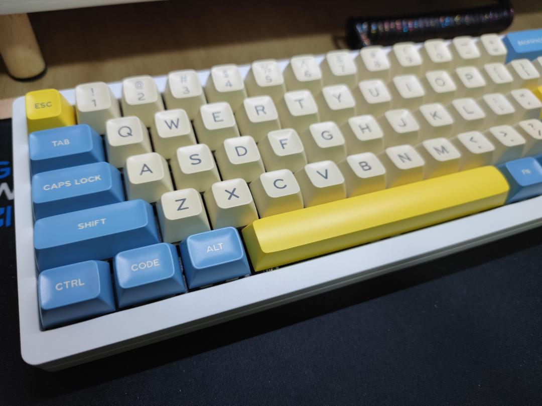 大人気定番 GOD キーキャップ ゴッドスピード AYWdC-m87621716053 SPEED配色 国産お得