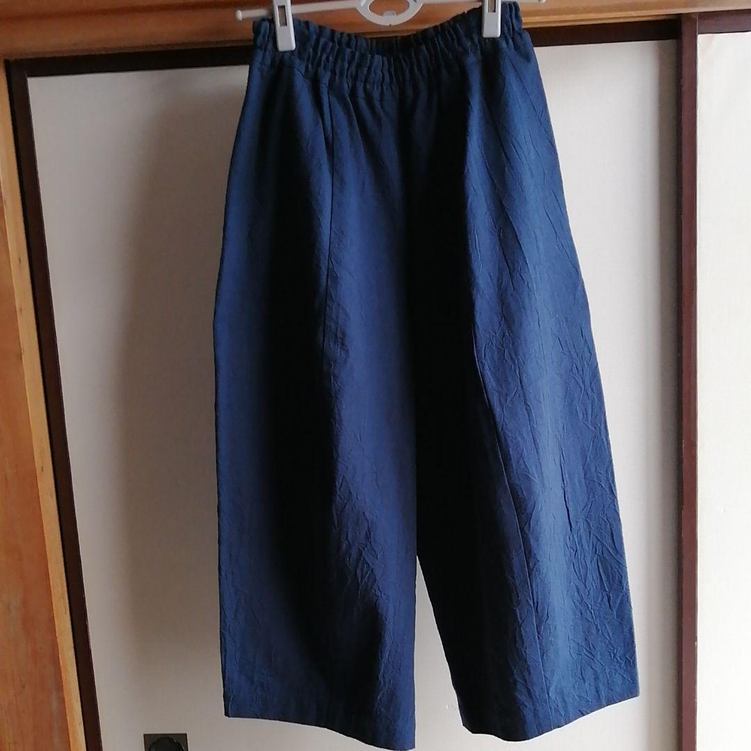 風の栖 クロップドパンツ ひざっこパンツ 風の栖 ネイビー綿麻 ひざっこパンツ 超歓迎ギフ 包装 風の栖 クロップドパンツ ひざっこパンツ 風の栖 ネイビー綿麻 ひざっこパンツ 超歓迎ギフ 包装