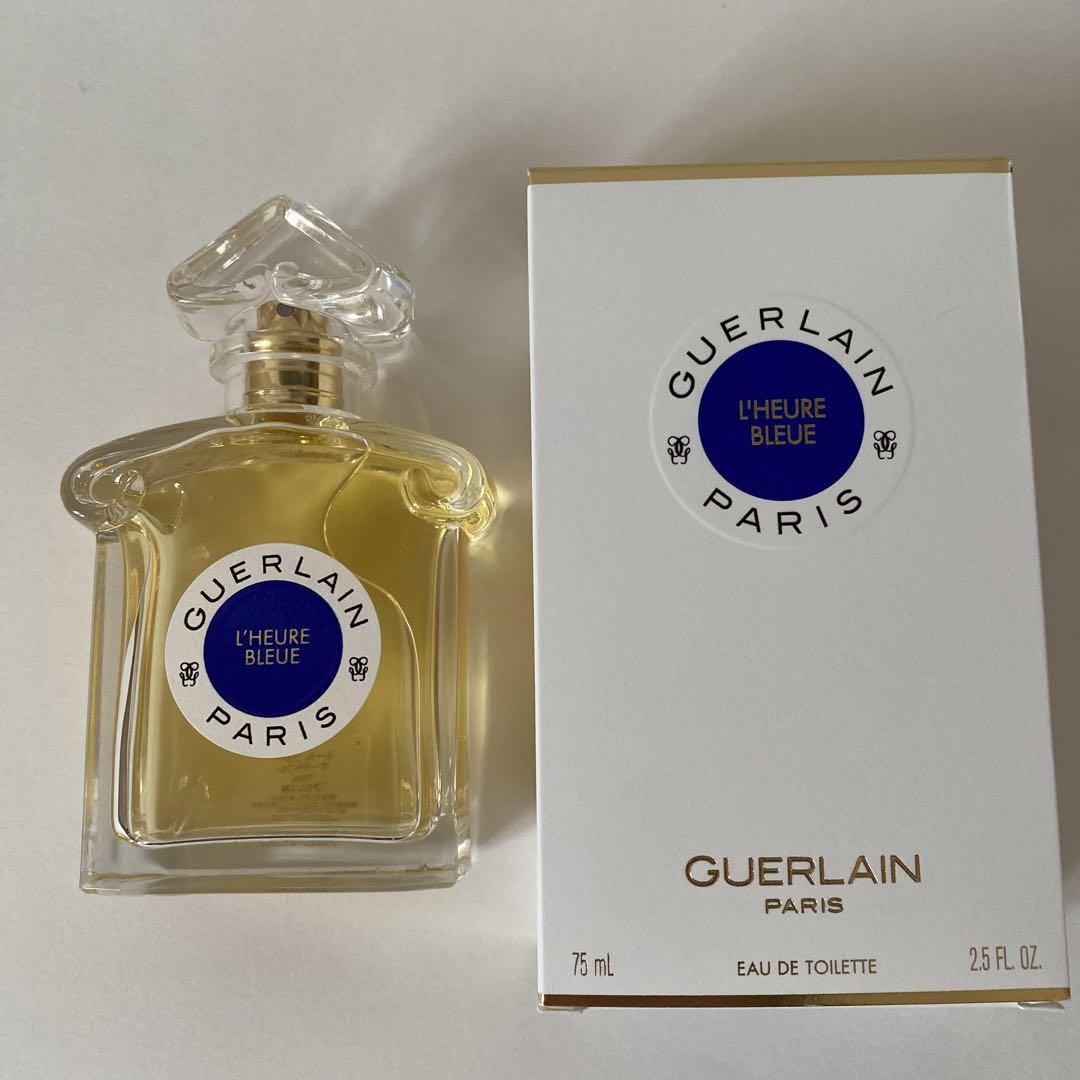 □GUERLAIN□ゲラン ルール ブルー オーデトワレ75ML (GUERLAIN