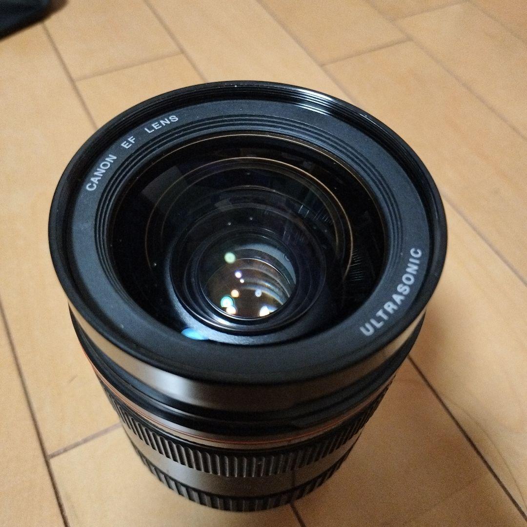 Canon EF 28-70mm f/2.8L USM Lens Review