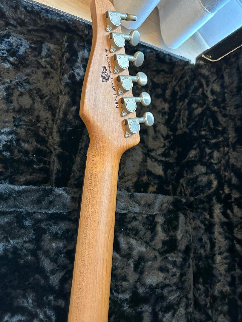 ギター TOM ANDERSON icon classic S Candy Apple
