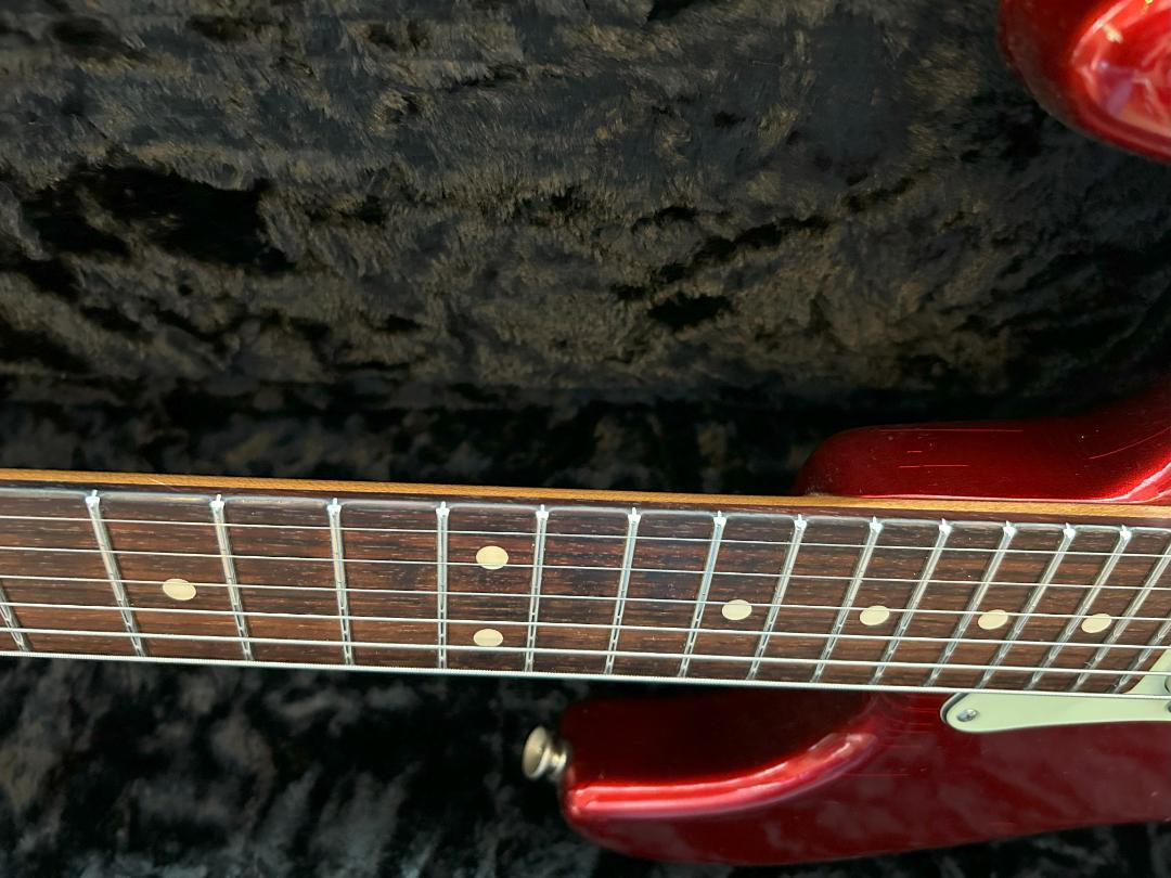 ギター TOM ANDERSON icon classic S Candy Apple