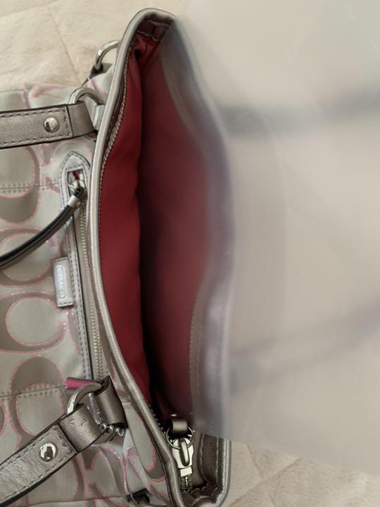 人気セール2022 COACH コーチ トートバッグ ZB0oi-m87623293978 特価お得