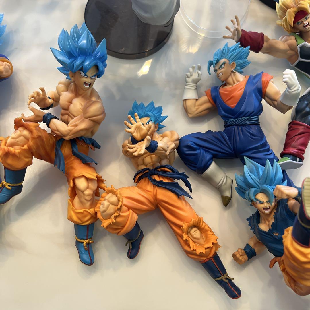 ドラゴンボール フィギュア 13体　おまけ付き