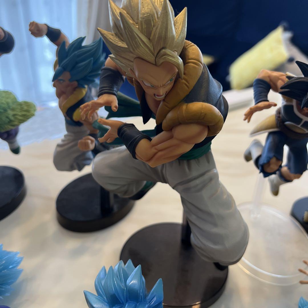 ドラゴンボール フィギュア 13体　おまけ付き