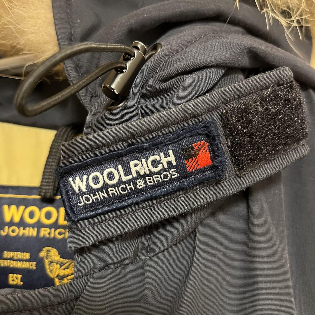 廃盤　カナダ製　Woolrich Arctic Parka アークティックパーカ