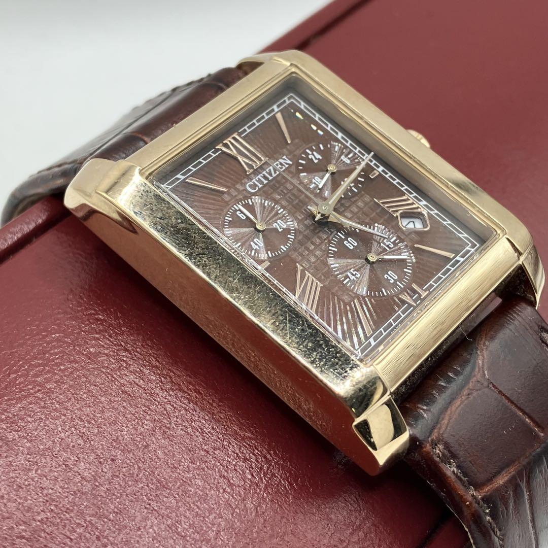▽CITIZEN シチズン 腕時計 ECO DRIVE H501-S080479