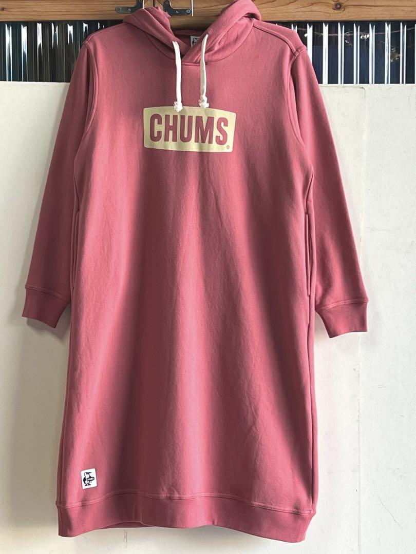 新品 CHUMS Long Parka チャムス ワンピース dpm