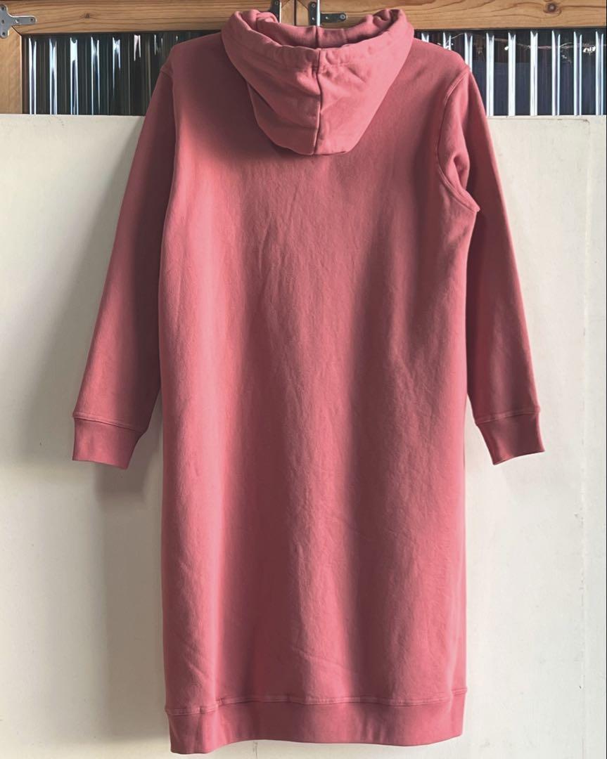 新品 CHUMS Long Parka チャムス ワンピース dpm