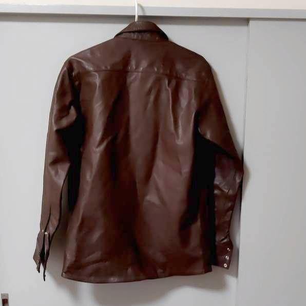 メンズ レザージャケット