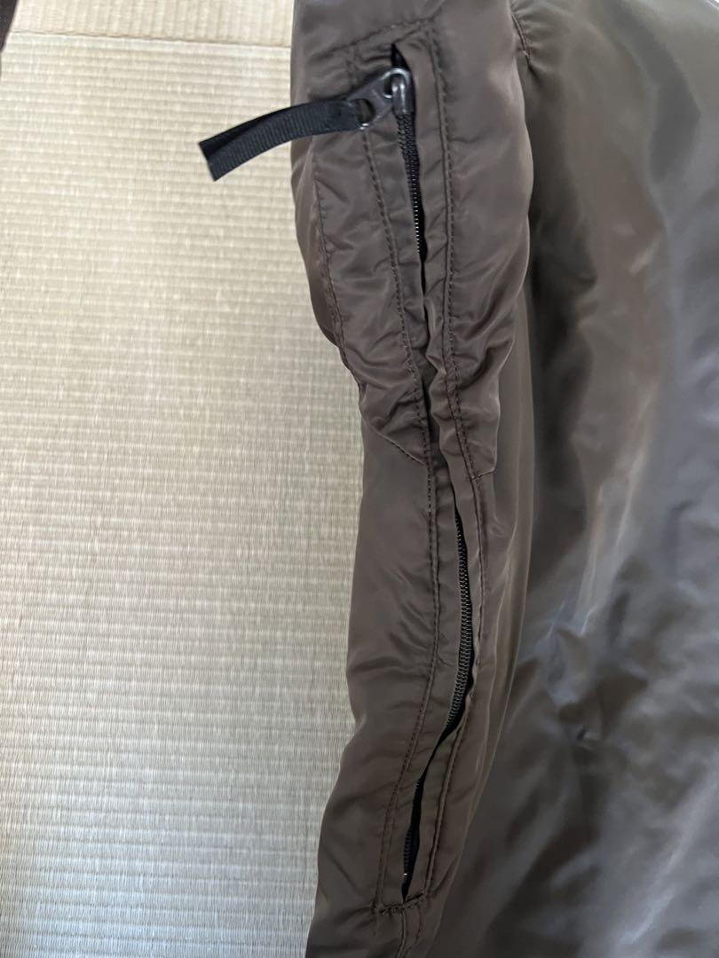 GOODENOUGHグッドイナフCOLD DUTY JACKET 02年製 - メルカリ