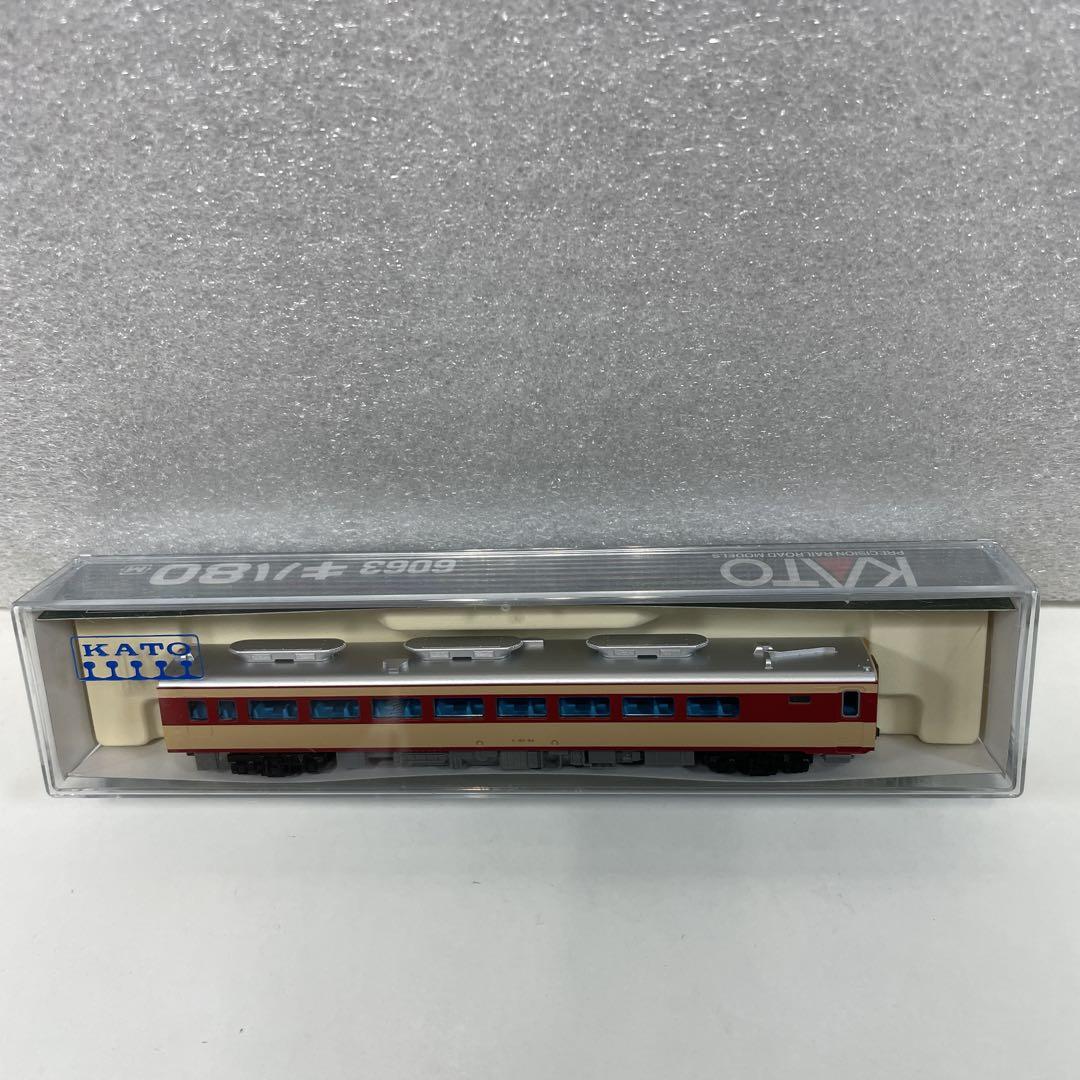 ★希少★新品　NゲージKATO キハ80 M車
