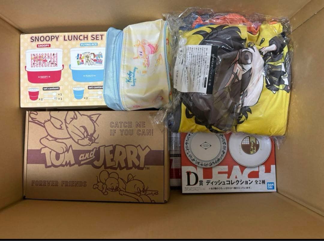 ノンジャンル アニメ キャラクターグッズ まとめ売り