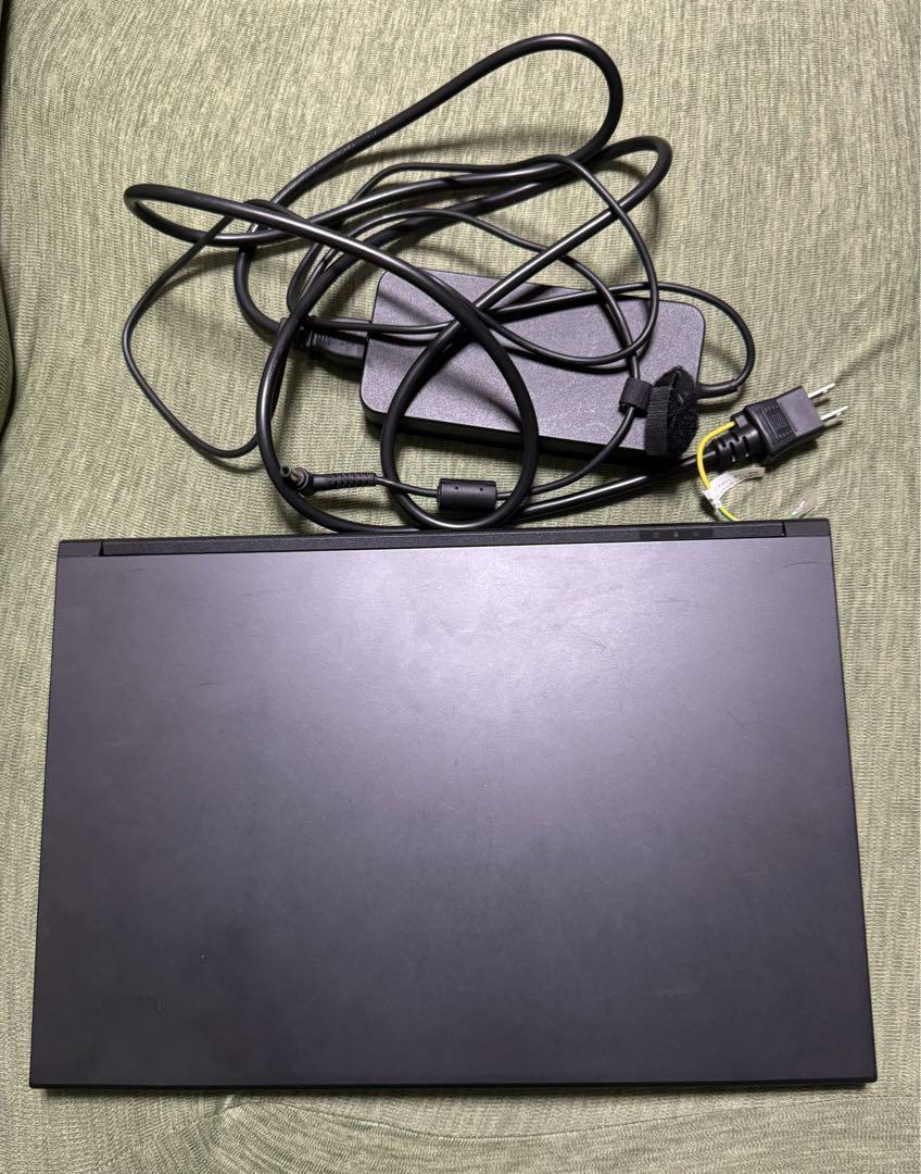 GALLERIA GCR1650GF ゲーミングノートPC