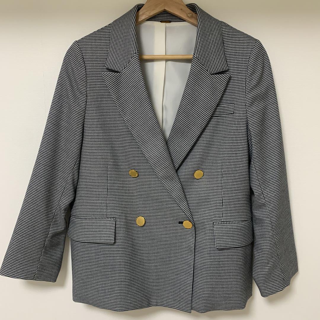 【美品】ミラオーウェン　ジャケット