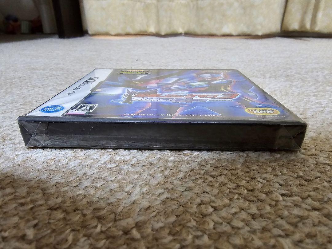 半額以下で買えるクーポン特集 流星のロックマン3 シュリンク付き未開封 ブラックエース ニンテンドー3DS/2DS