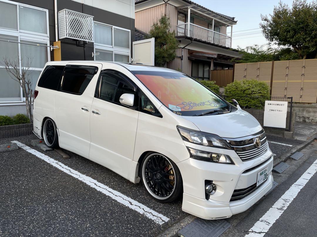 SSRヴィエナlm9 20インチホイール