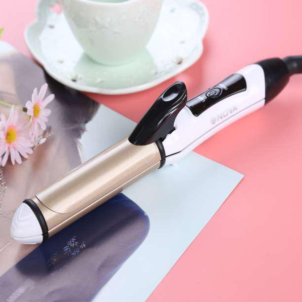 ヘアアイロン ２WAY ゴールドストレート カール 26ミリ コテ セラミック