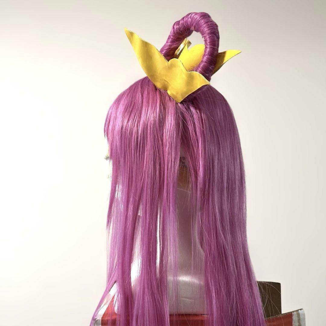 プリキュア5 キュアドリーム　コスプレ衣装 ウィッグ