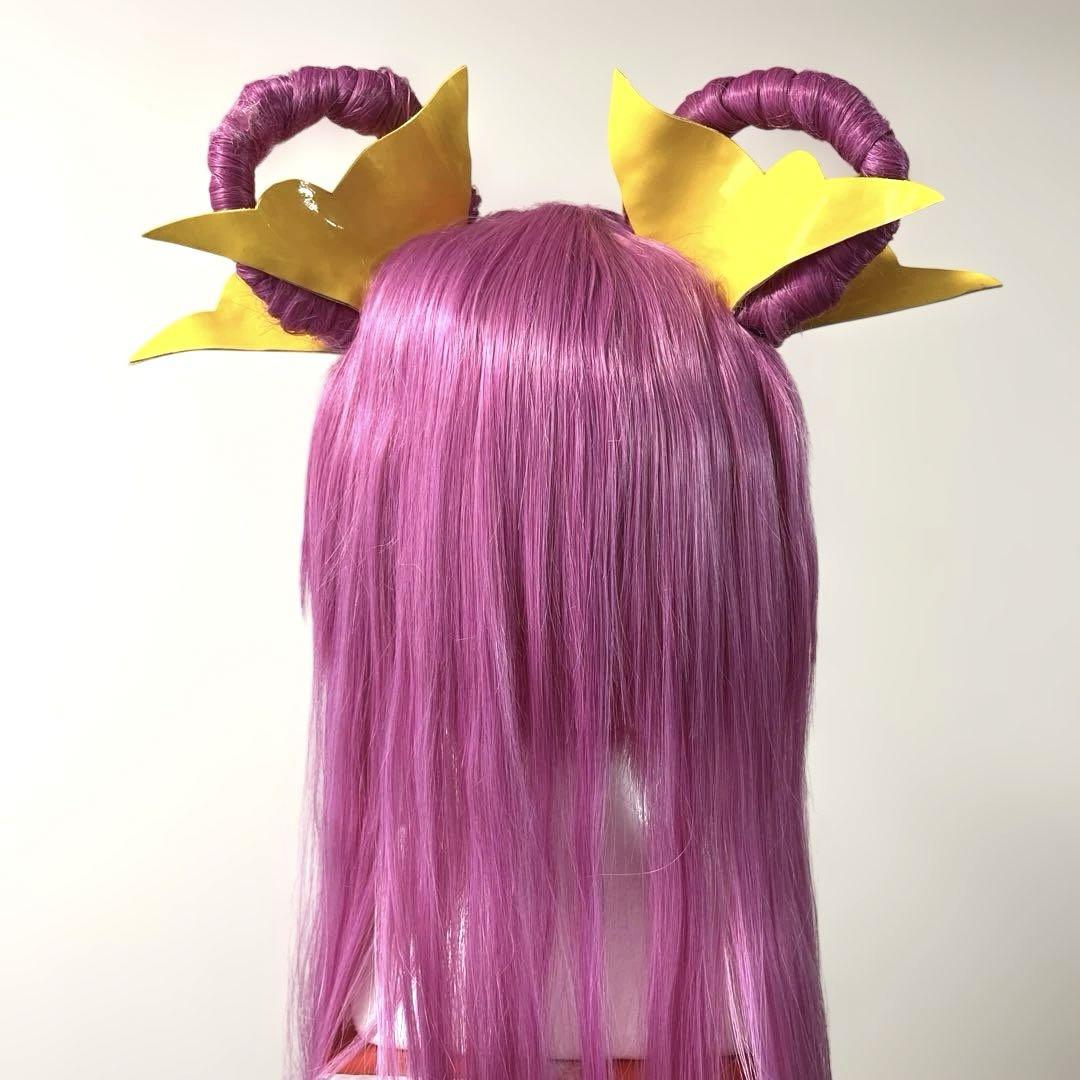 プリキュア5 キュアドリーム　コスプレ衣装 ウィッグ