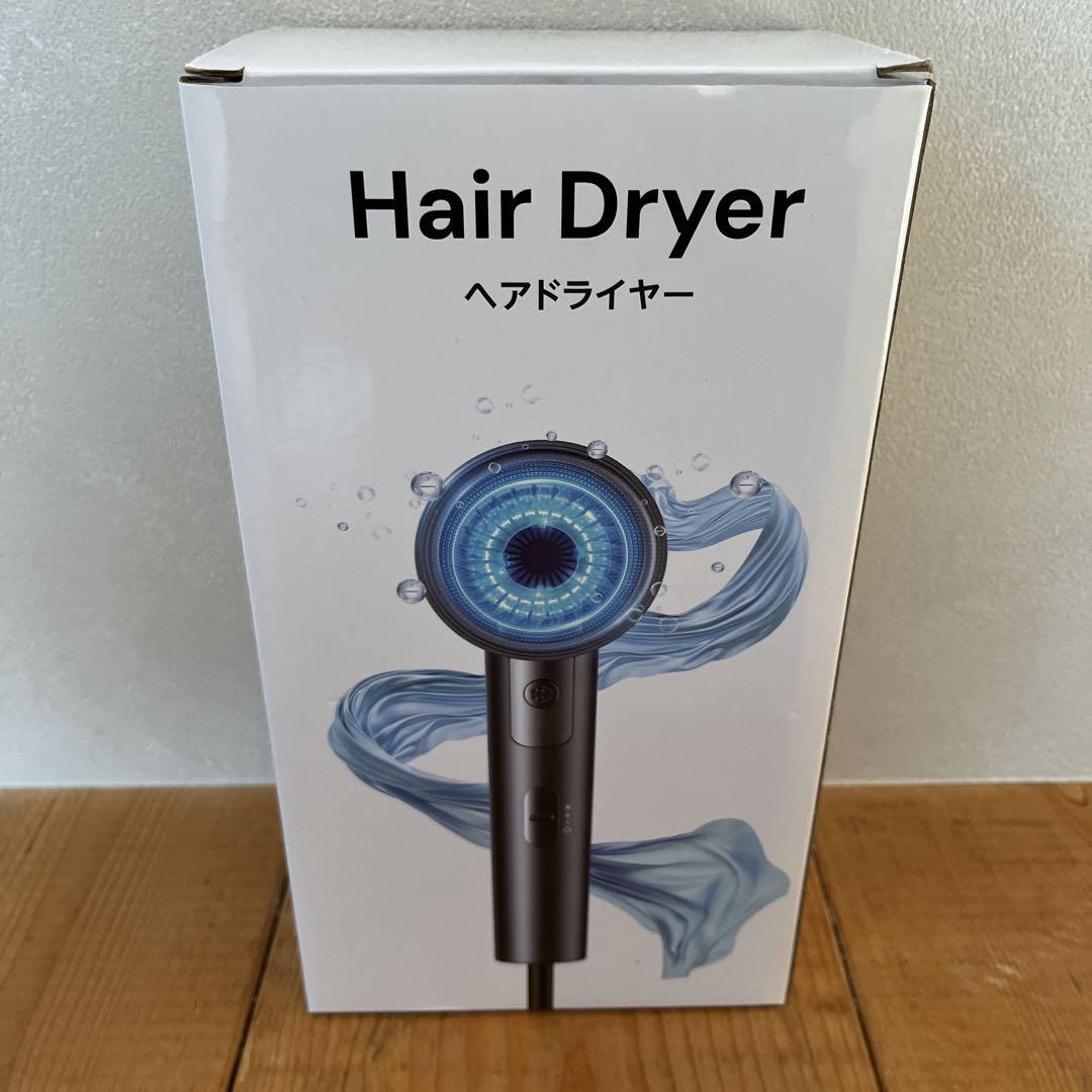 ヘアドライヤー