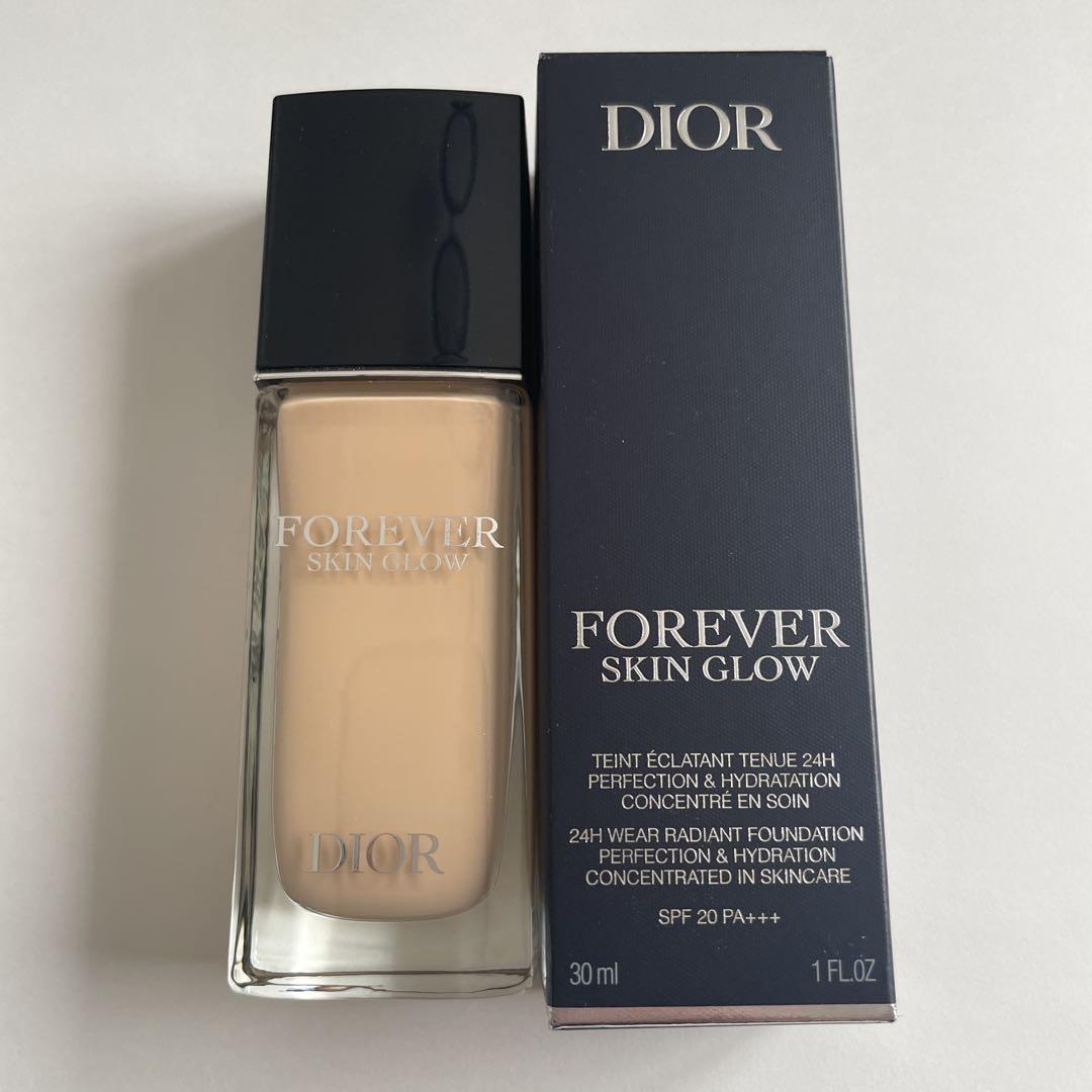 ディオールスキン フォーエヴァー フルイド グロウ 2N 30ml SPF20
