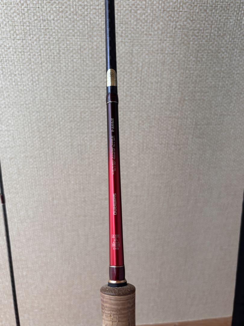 シマノ ワールドシャウラ 2701 FF-2