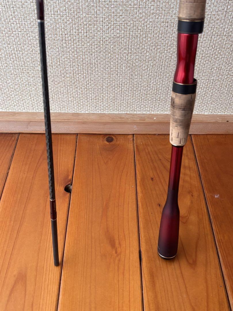 シマノ ワールドシャウラ 2701 FF-2