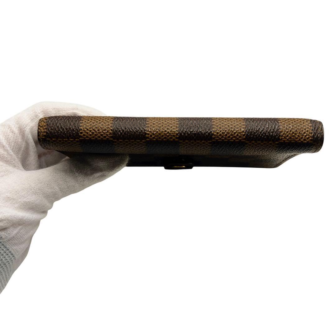 Louis Vuitton ダミエ アジェンダPM 手帳カバー 7683 Louis Vuitton ダミエ アジェンダPM 手帳カバー 7683