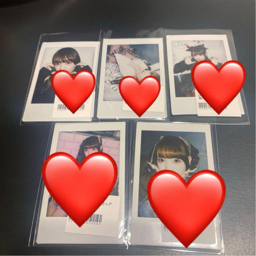 チバゆな ランチェキ♥に近い