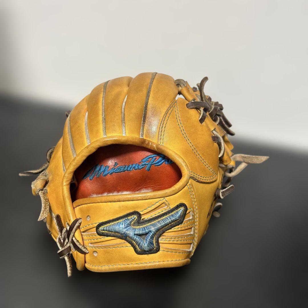 ミズノプロ オーダー　坂本モデル 硬式内野手用グラブ