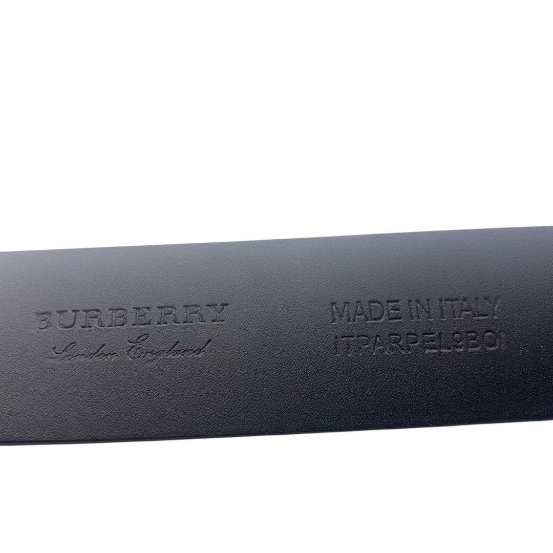 美品★Burberry バーバリー ベルト 95-105cm 美品★Burberry バーバリー ベルト 95-105cm