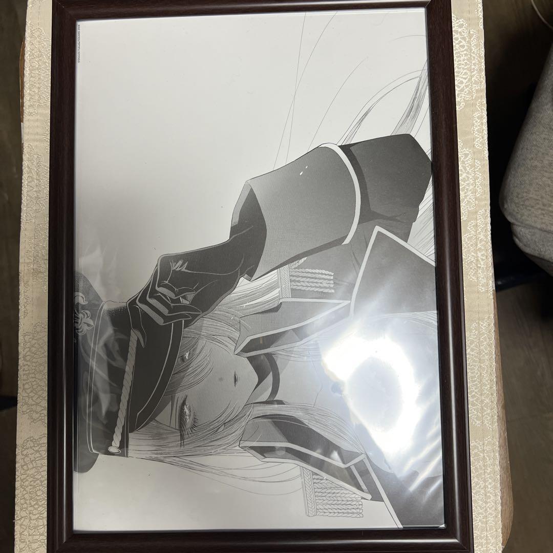 その着せ替え人形は恋をする 展覧会 入場特典 複製原画 その着せ替え人形は恋をする 展覧会 入場特典 複製原画 - メルカリ