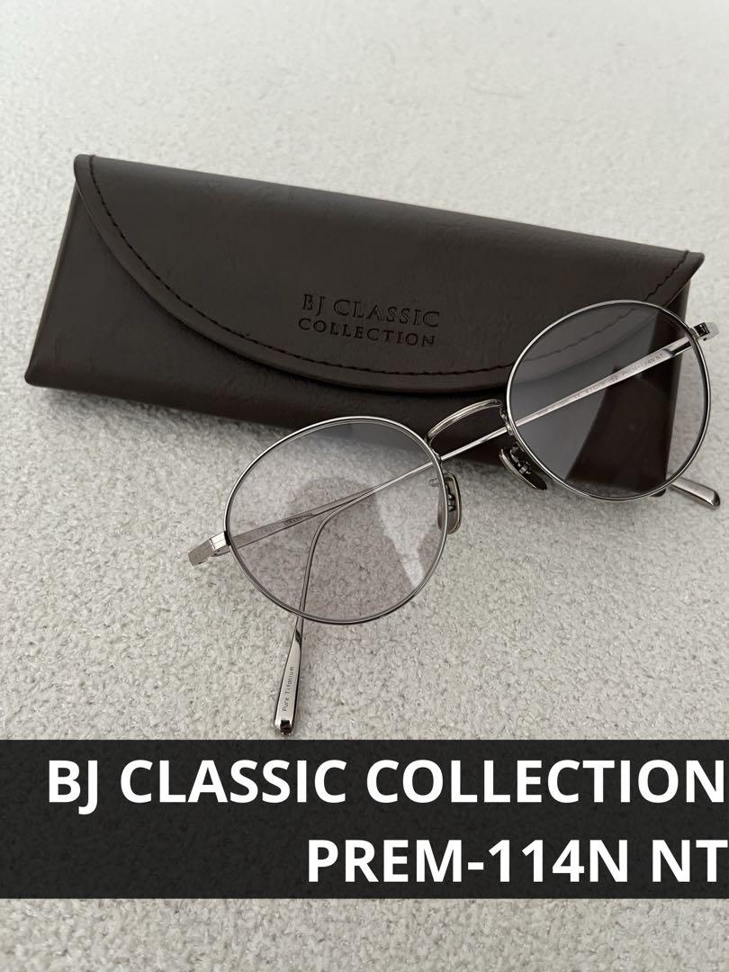 小物 BJ CLASSIC COLLECTION PREM-114N NT