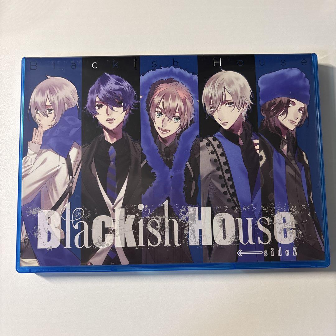 Blackish House ←sideZ