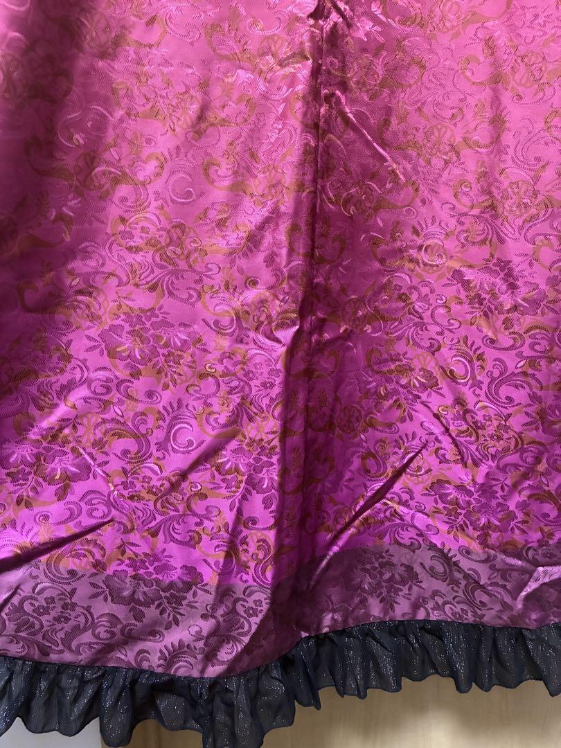 葛葉　チャイナ衣装　にじさんじ