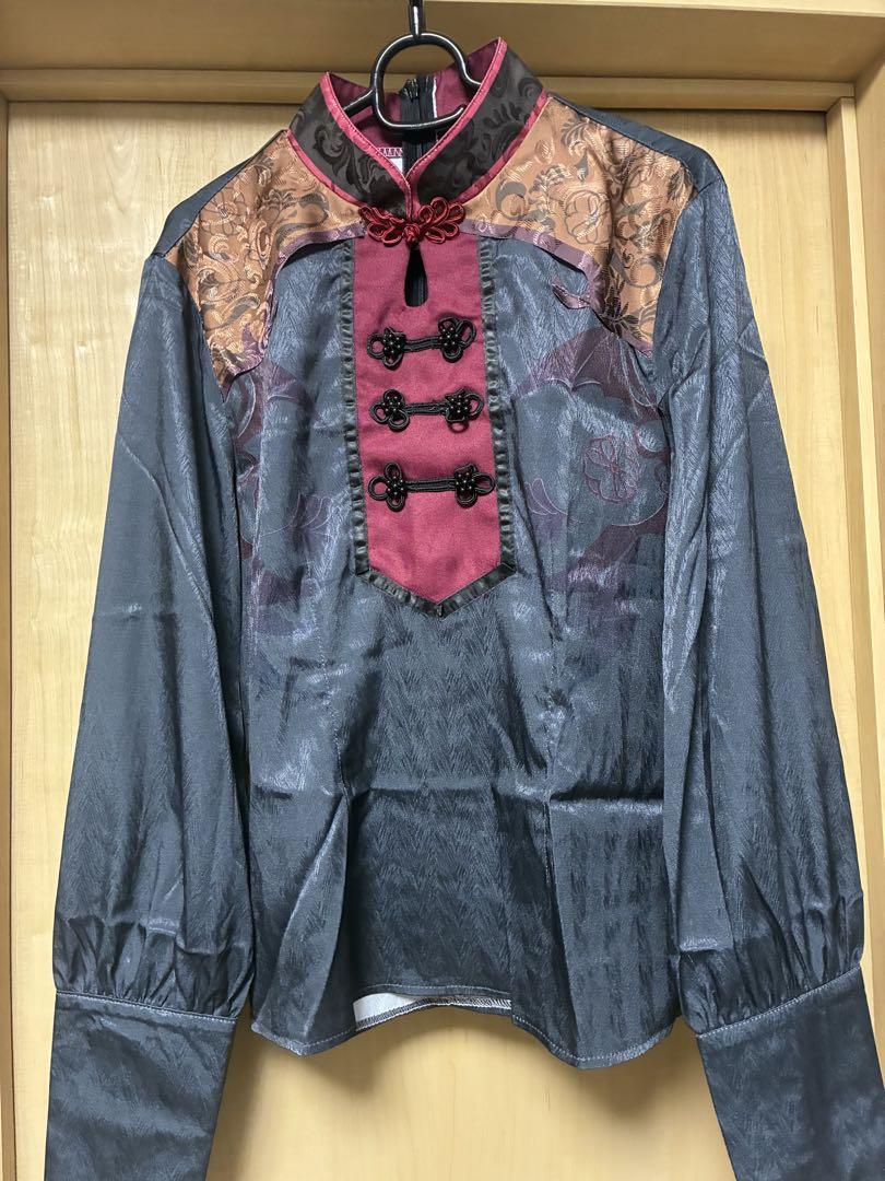 葛葉　チャイナ衣装　にじさんじ
