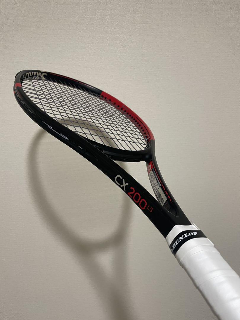 ラケット(硬式用) DUNLOP CX200 ダンロップ CX 200 | テニスラケット | 製品情報 | DUNLOP