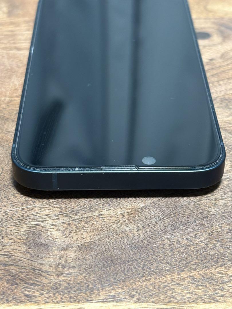 hidepon 　Apple iPhone 13 本体 ミッドナイト