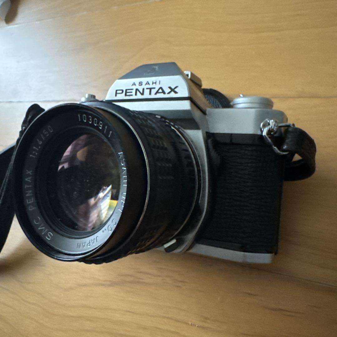 PENTAX K2 一眼レフカメラ SMC PENTAX 50mm f/1.4