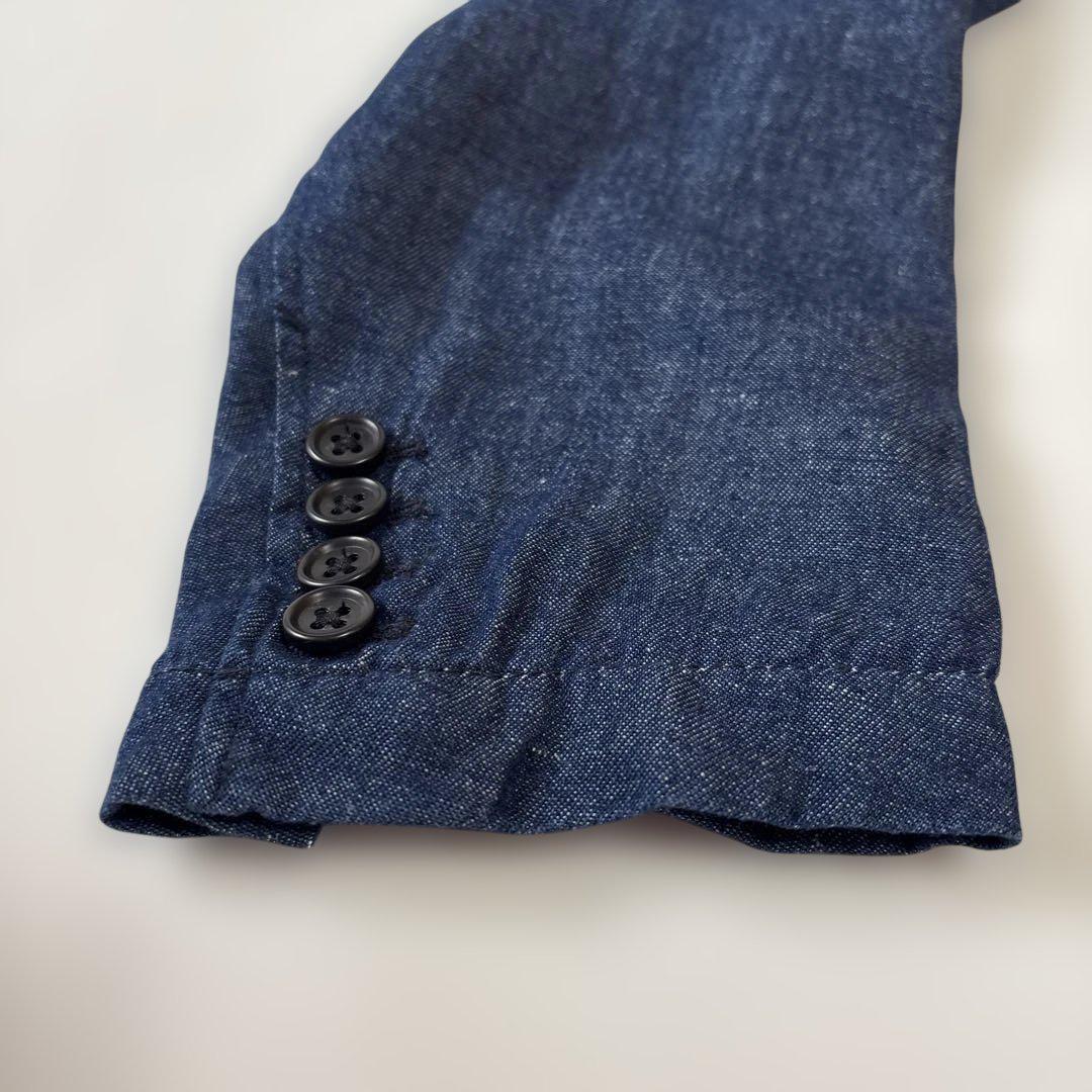 ENGINEERED GARMENTS アンドーバージャケット コットンリネン